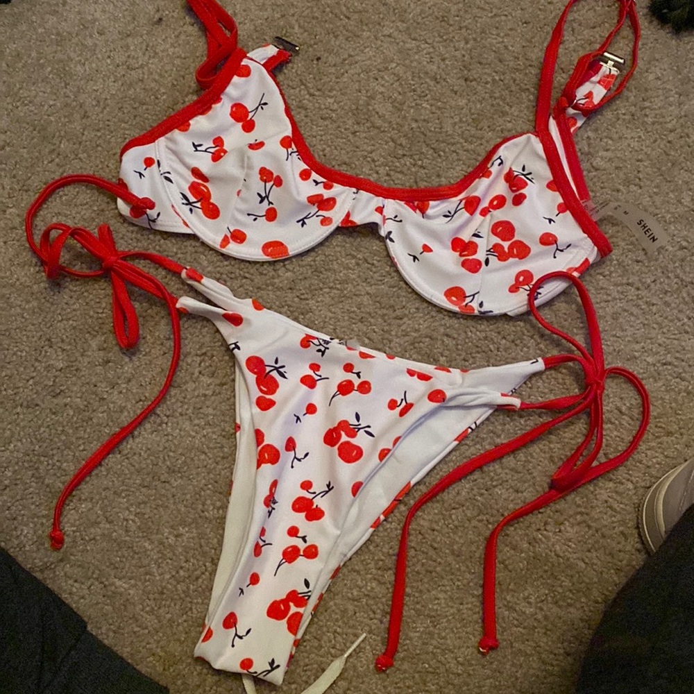 Never been worn bikini